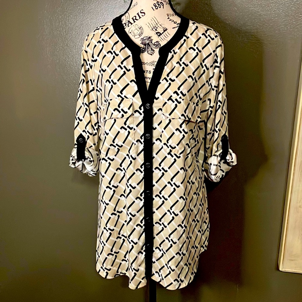 New York and Company top